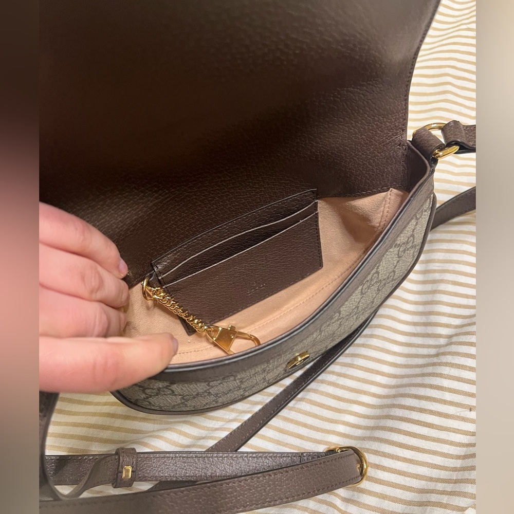 Gucci Ophidia small shoulder bag - Picture 7 of 9